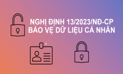 Nghị định 13/2023/NĐ-CP về bảo vệ dữ liệu cá nhân